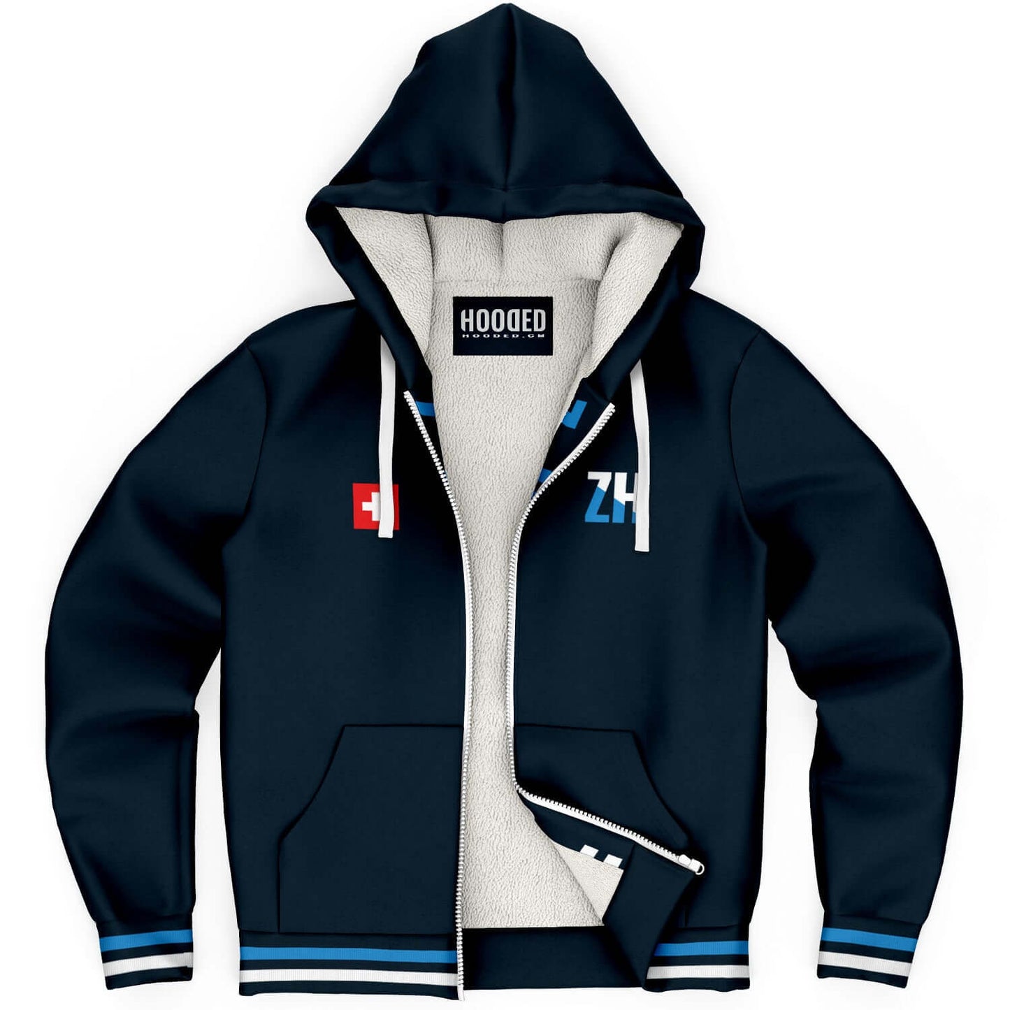 Deluxe Hoodie - Zürich