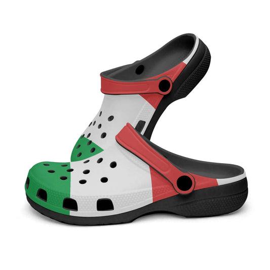 Sandale /claquette noir - Neuchâtel