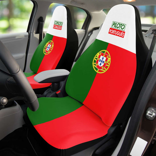 Duo Housses de siège auto | Piloto Português