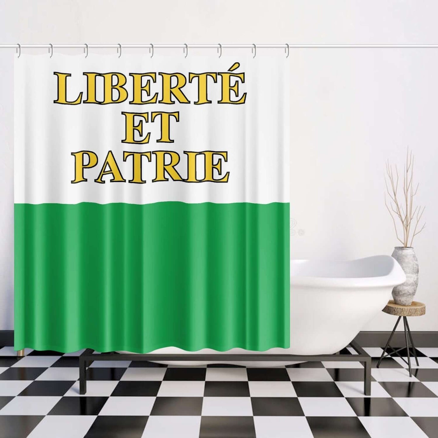 Rideau de douche Vaud