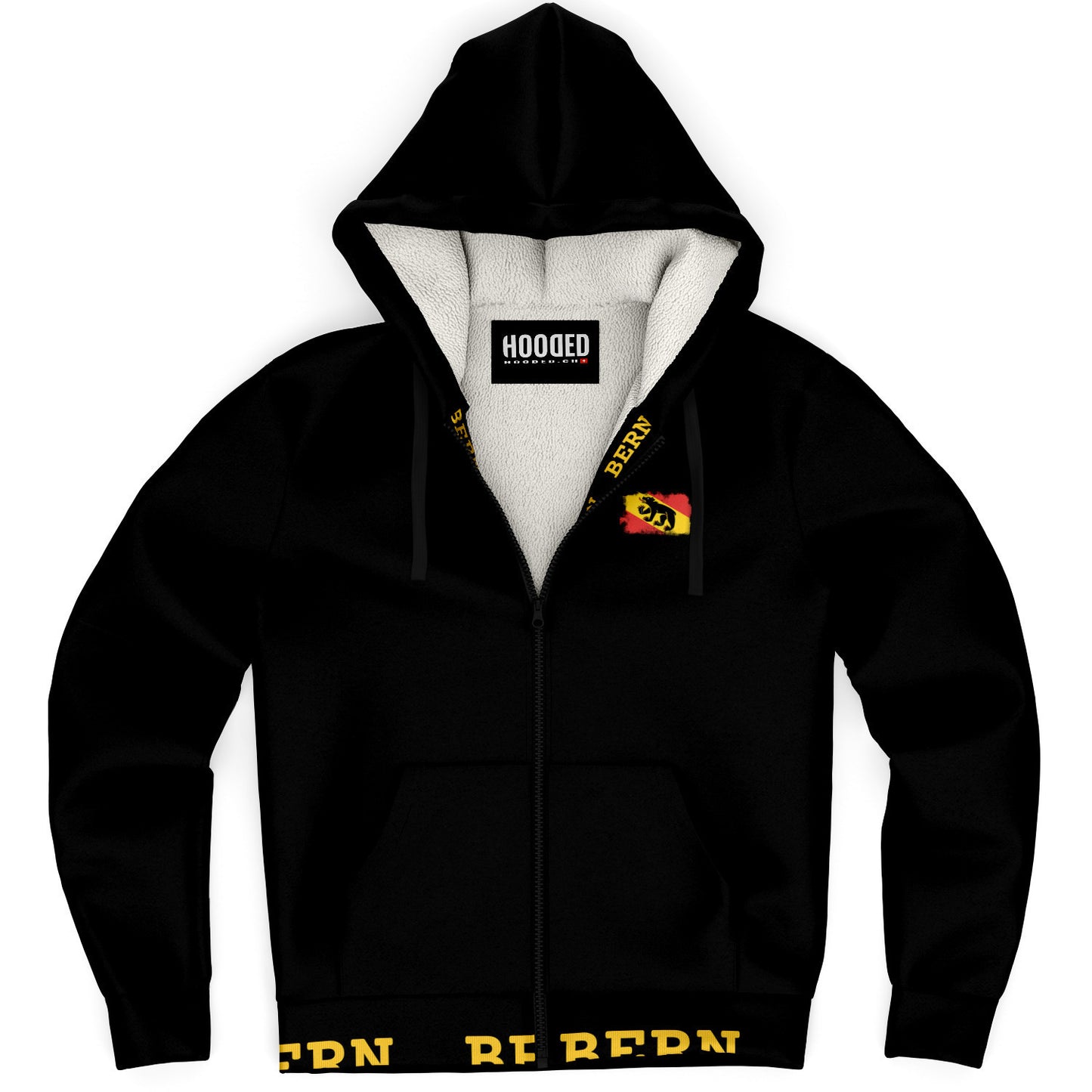 Deluxe Hoodie - Bern