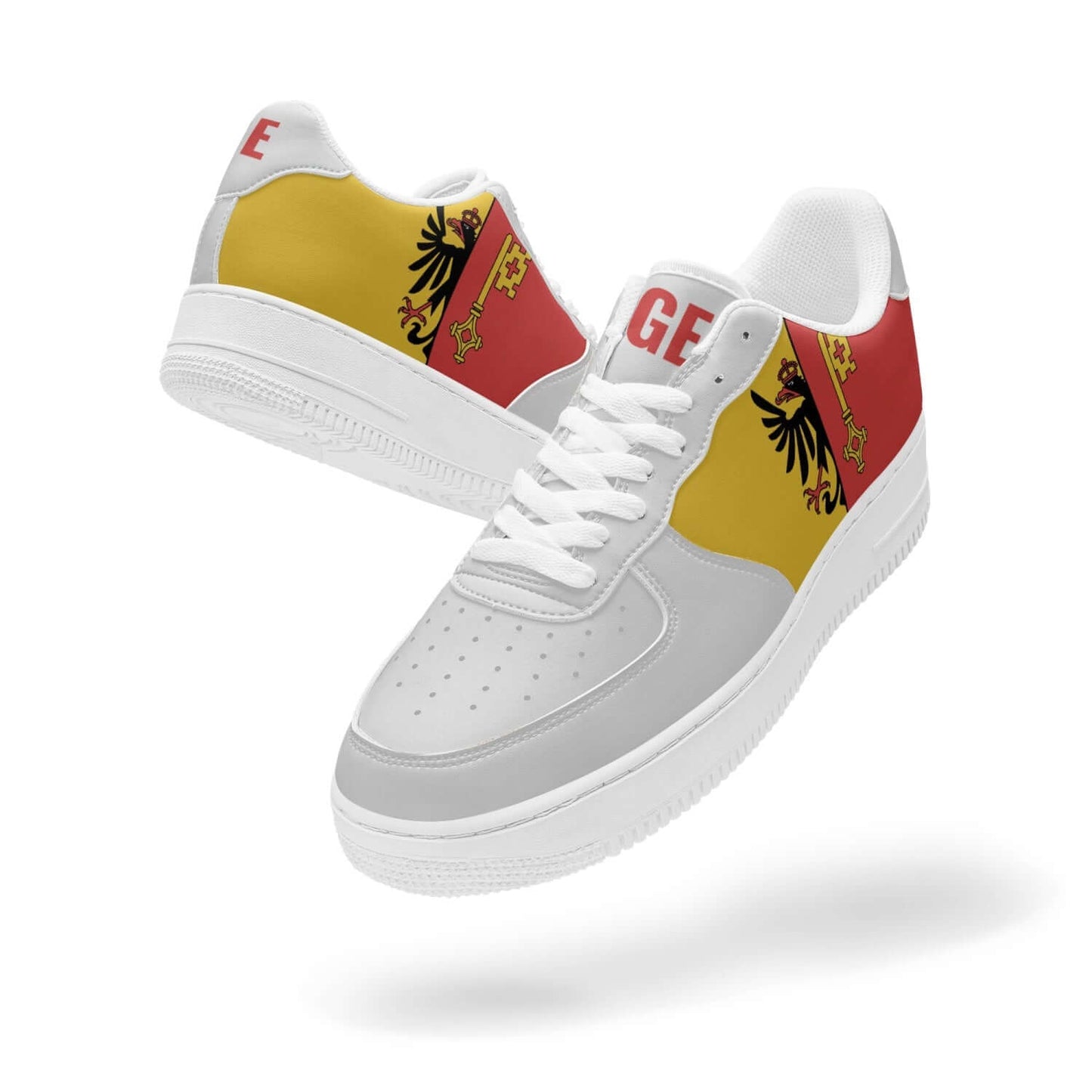 Genfer Lederschuhe – Herren/Damen