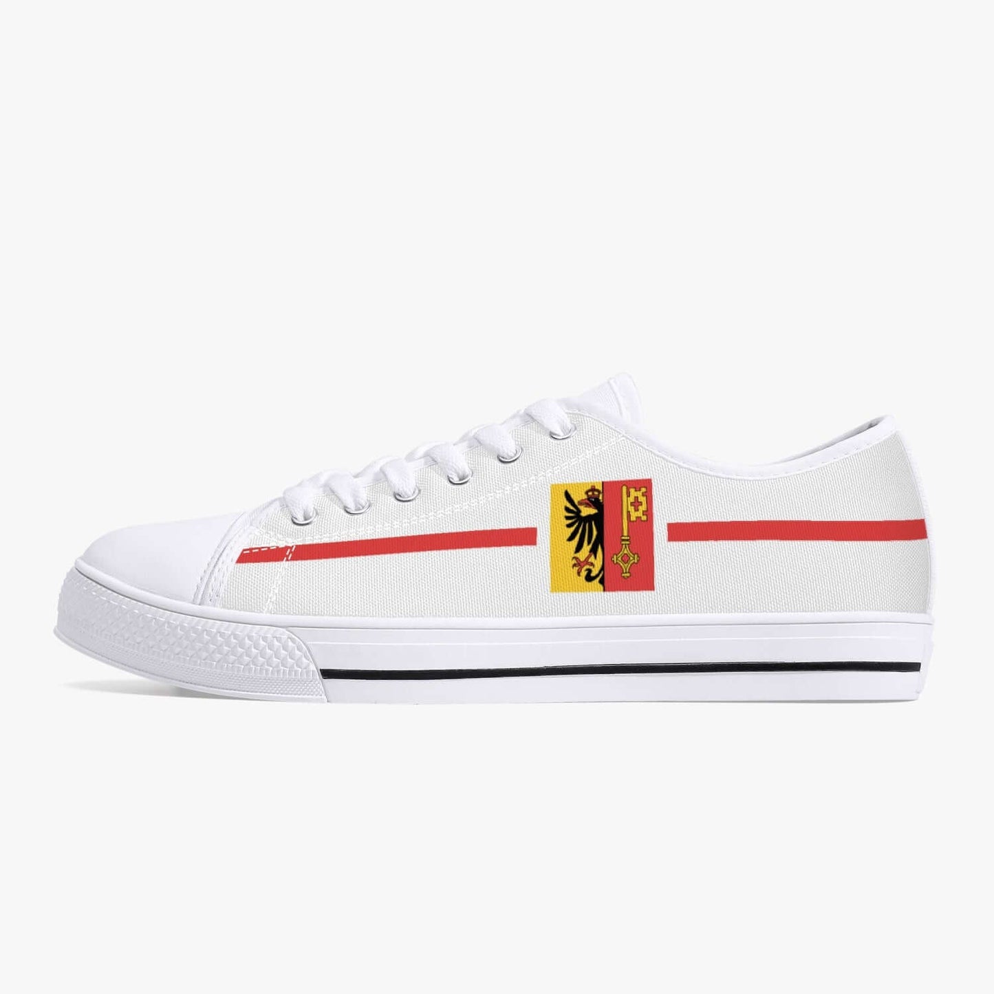 Halbschuhe Genf
