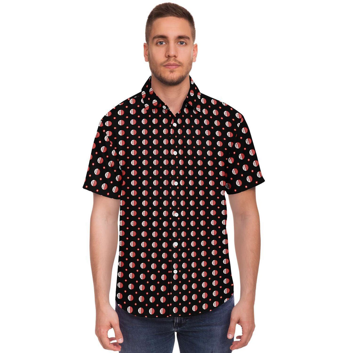 Chemise | Motif Valais