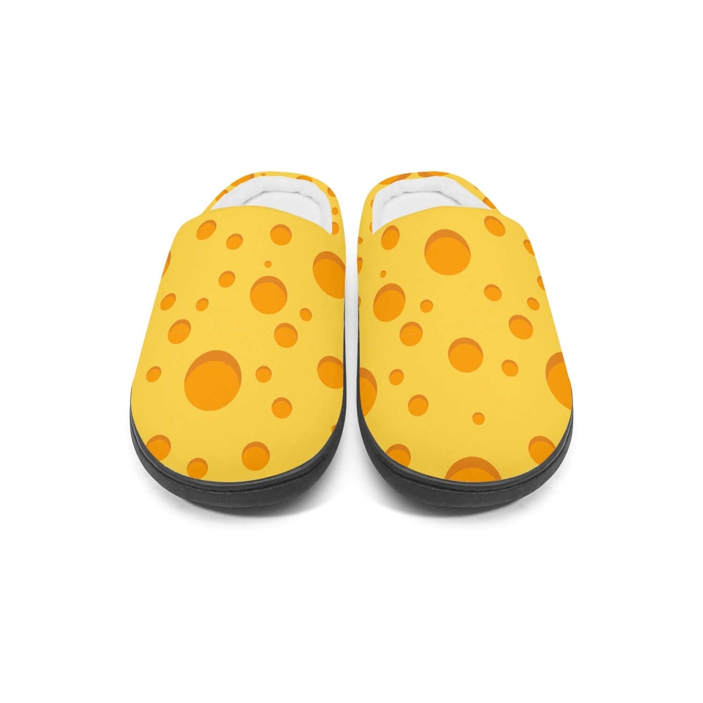 Pantoufles Emmenthal