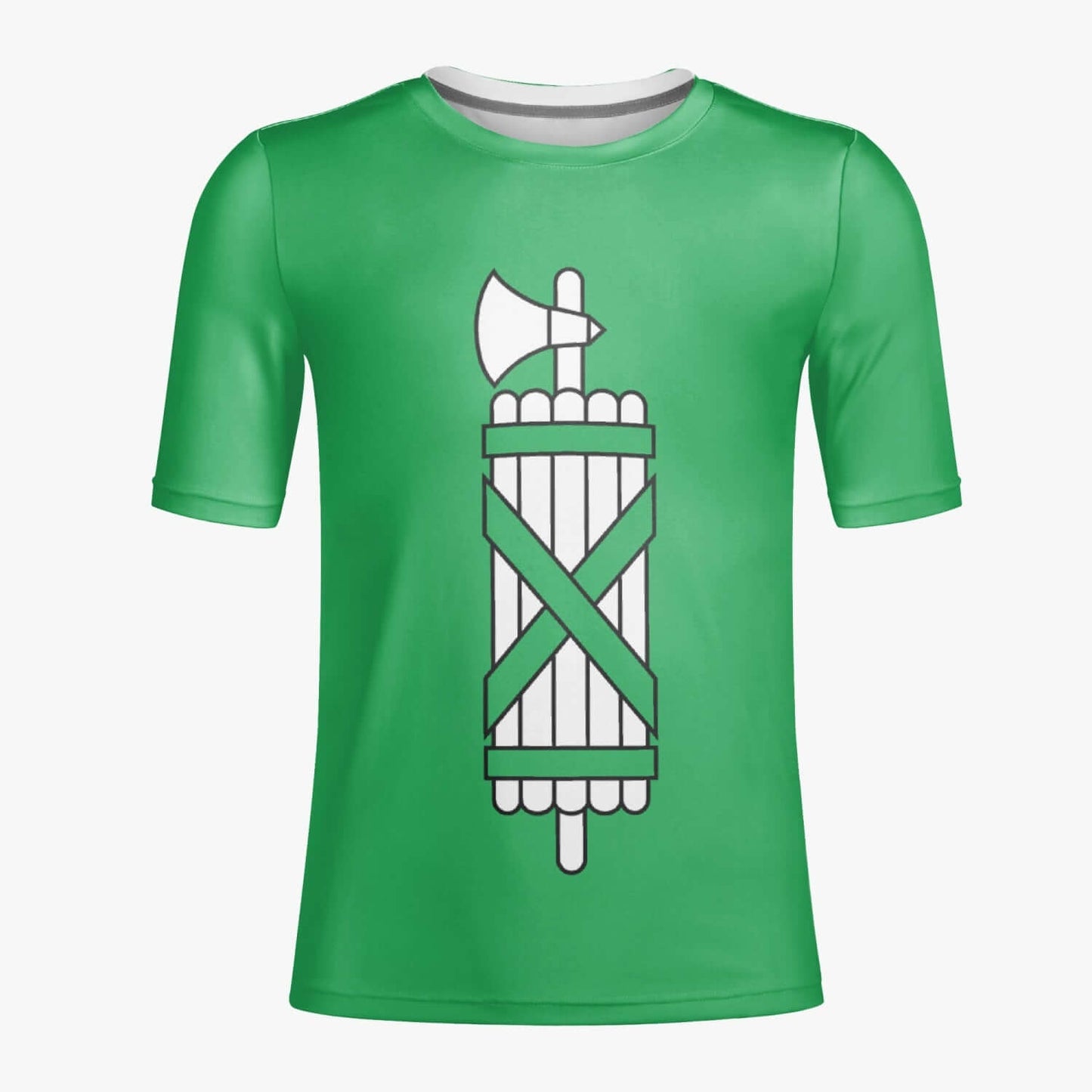 St. Gallen - T-shirt Flagge