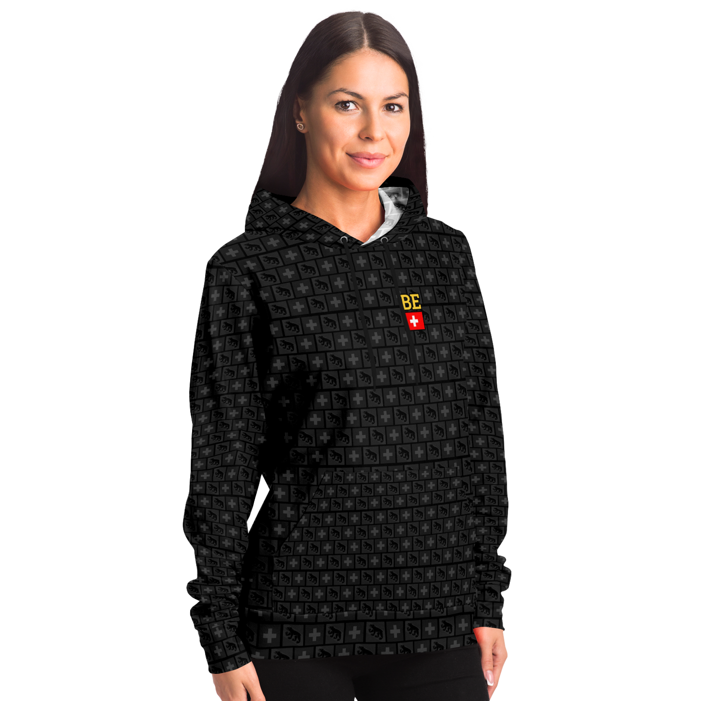 Hoodie | Bern motif