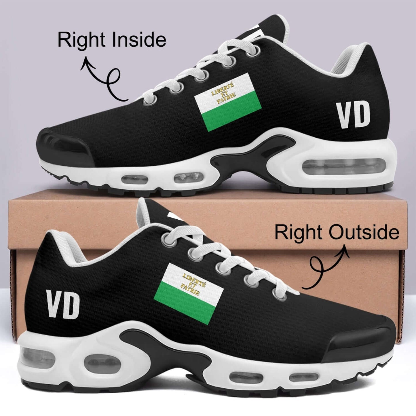 Chaussures Sport+ Vaud