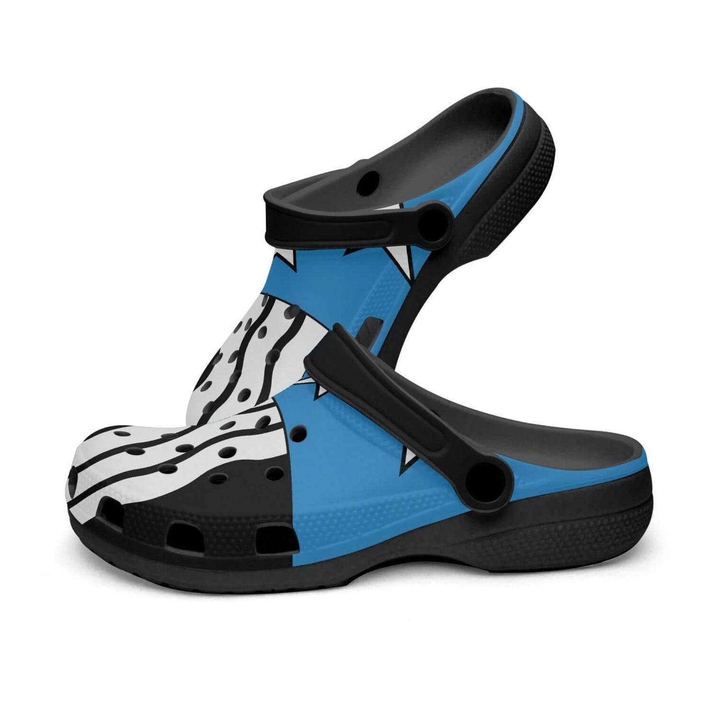 Argovie Sandale /Slide noir