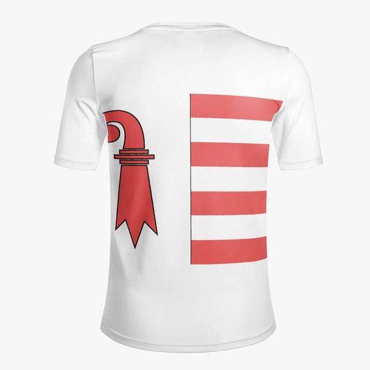 T-shirt Jura Drapeau
