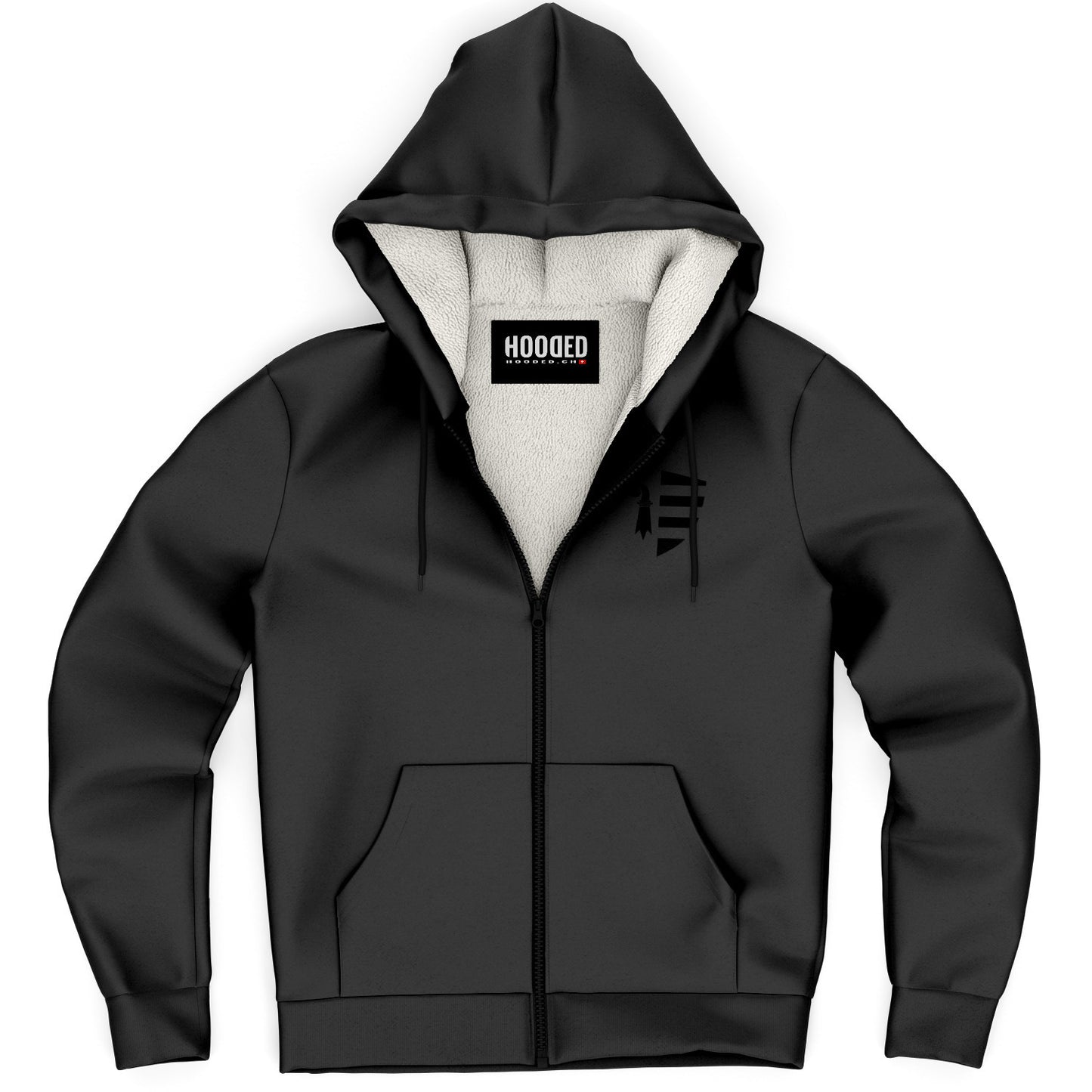 Deluxe Hoodie | Jura sobre