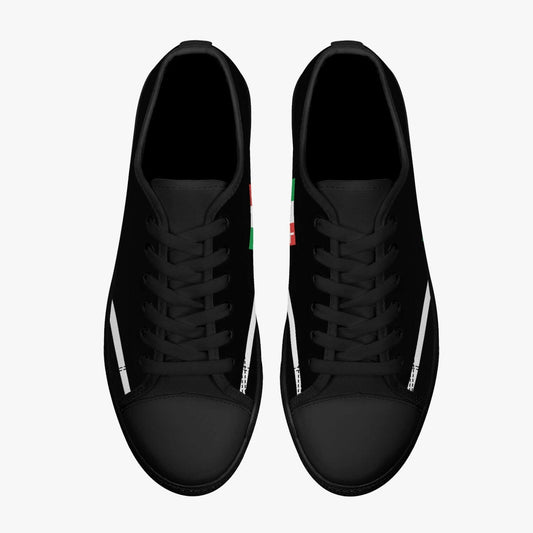 Chaussures basses Neuchâtel - noir Hommes/Femmes