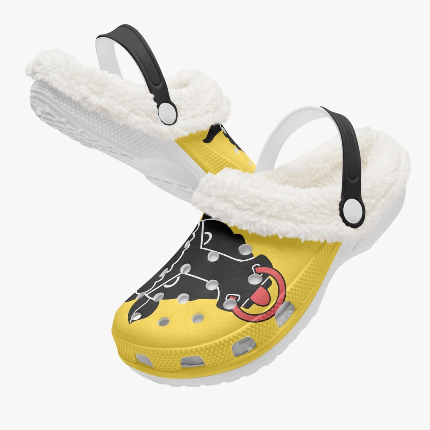 Sandales /claquettes fourrées Uri