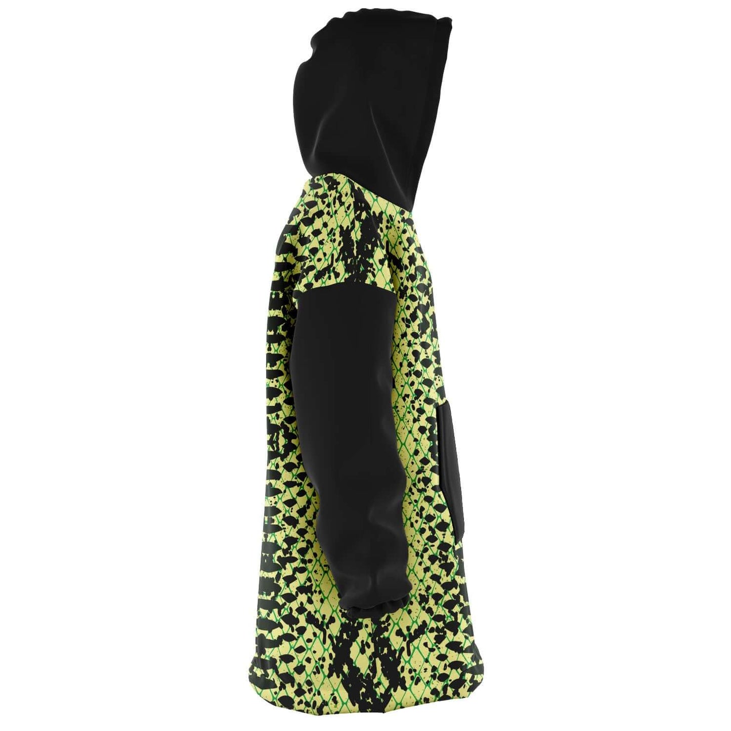 Snug Hoodie - Snake
