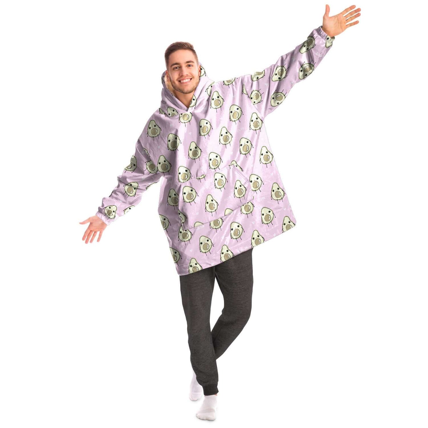 Snug Hoodie - Avocado