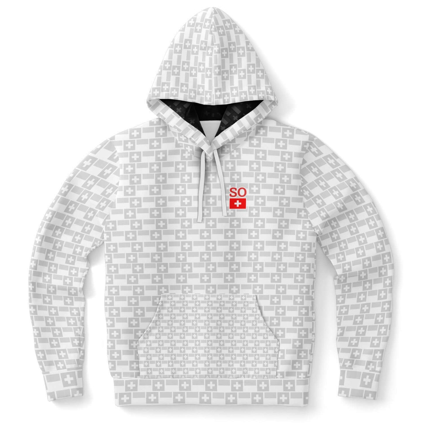 Hoodie - Solothurn Muster
