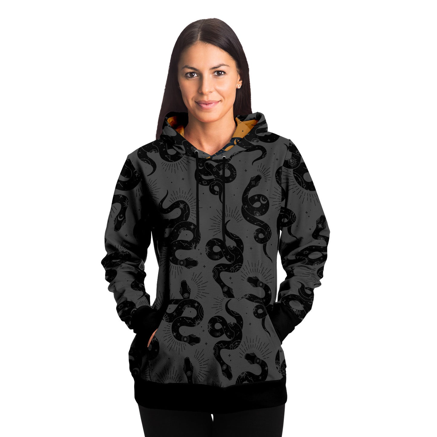 Hoodie | Serpents