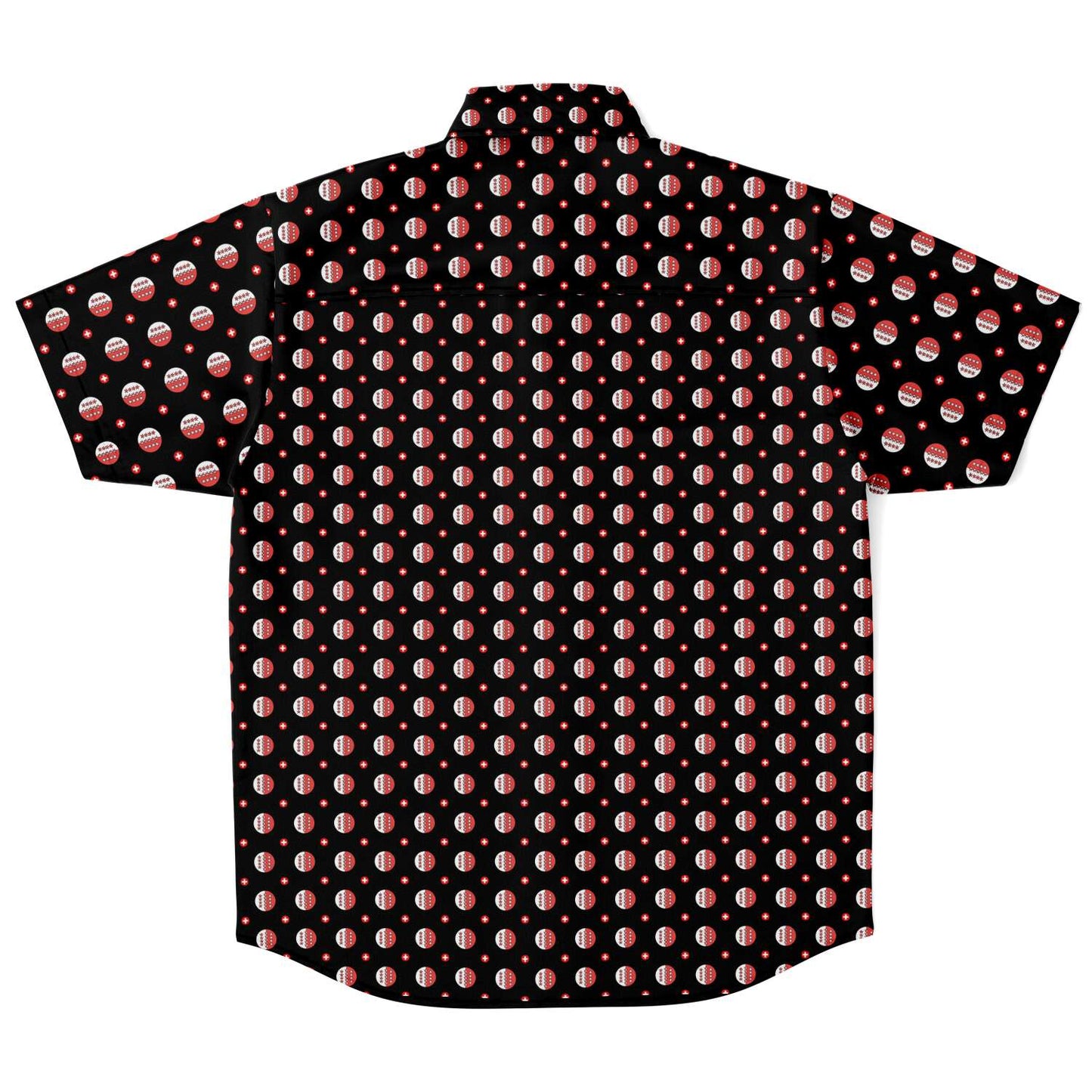 Chemise | Motif Valais