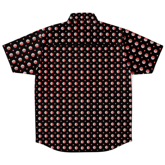 Chemise | Motif Valais