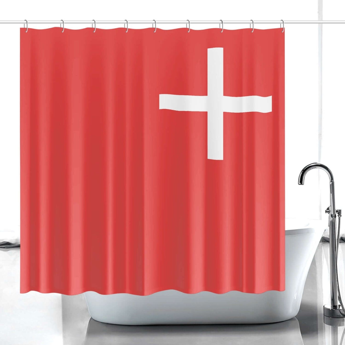 Schwyz Duschvorhang
