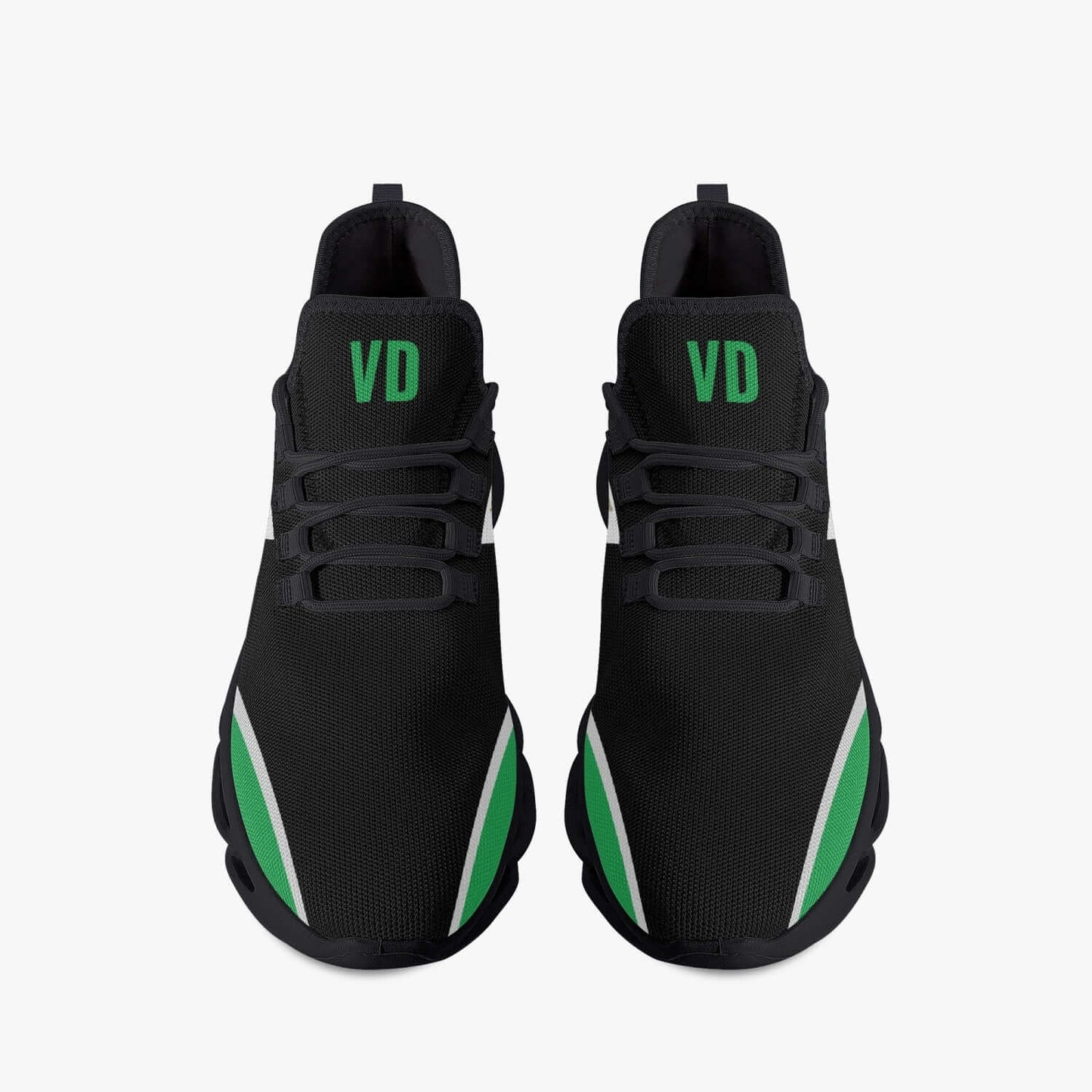 Sneakers Vaud noir - Hommes Femmes