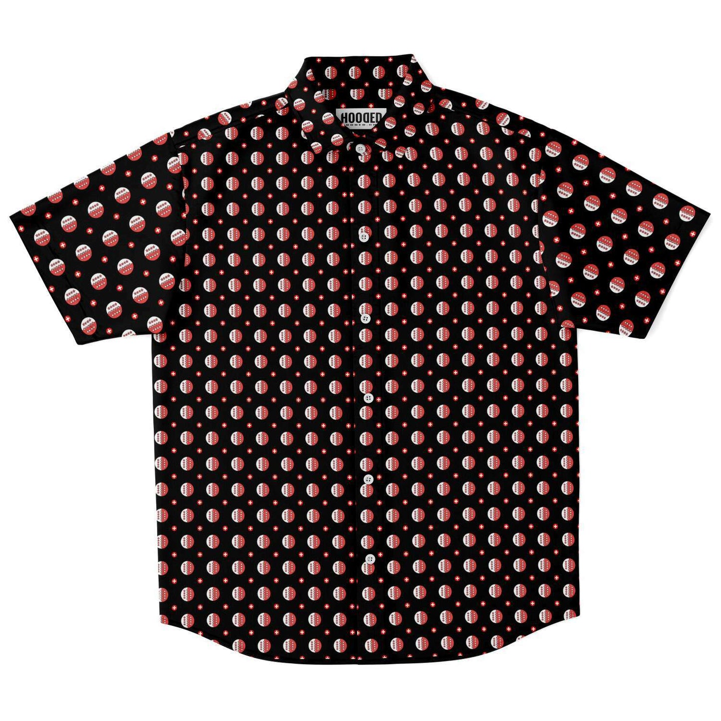 Chemise | Motif Valais