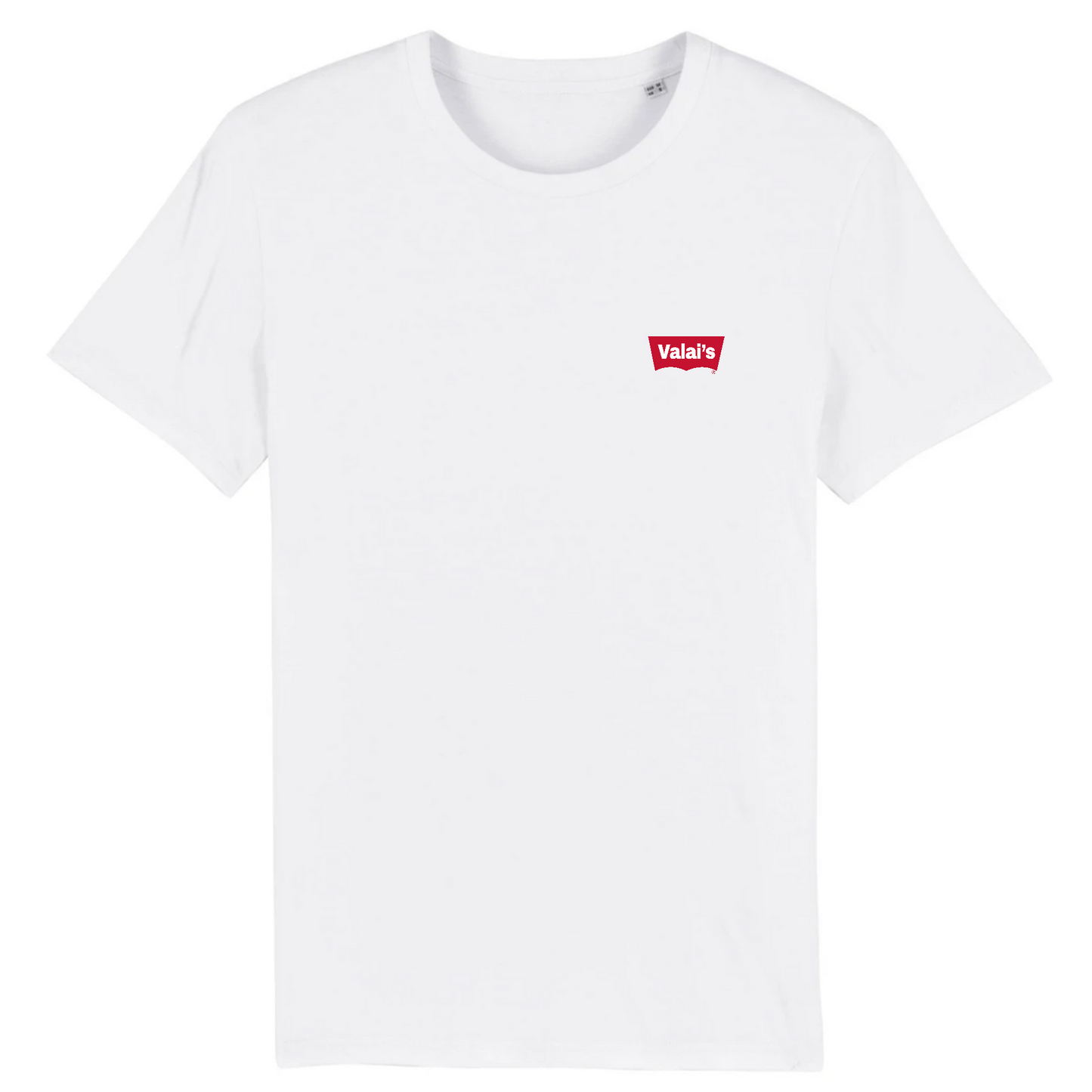 T-shirt BIO | Valai's coeur