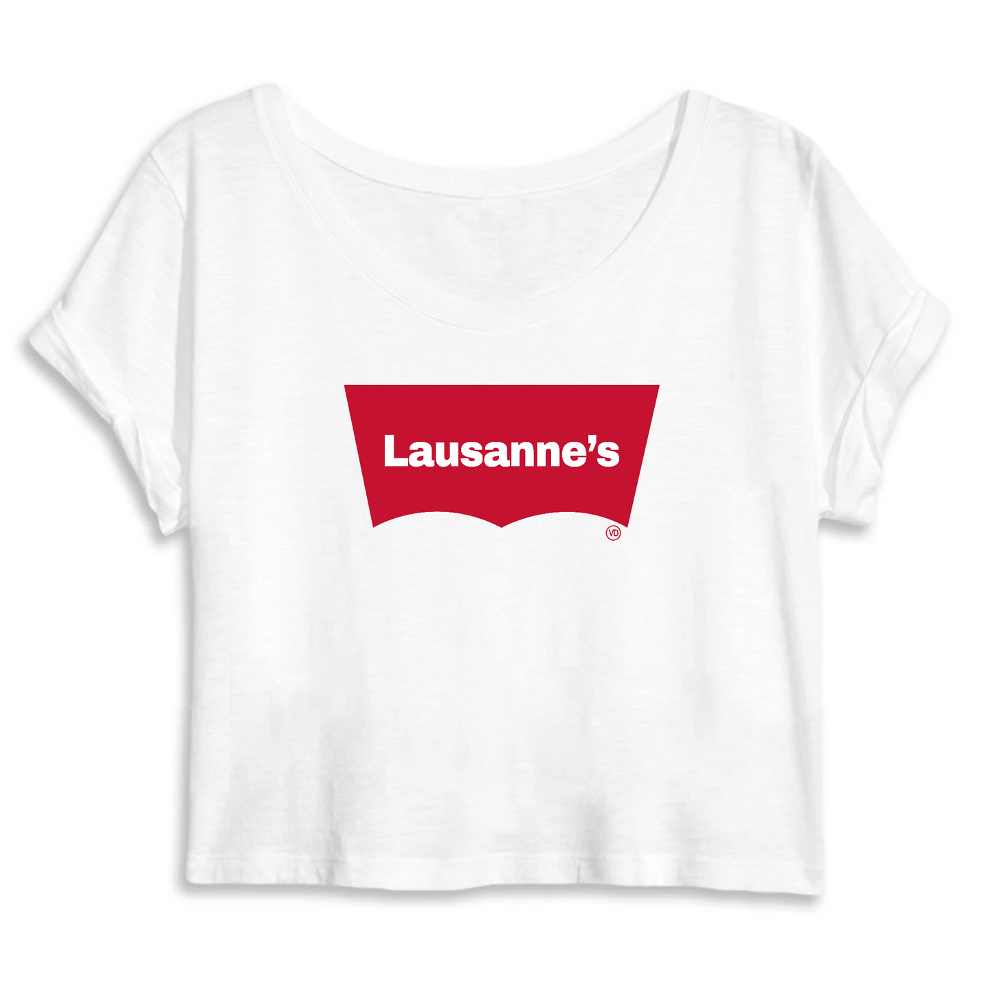 Crop Top BIO | Lausanne's