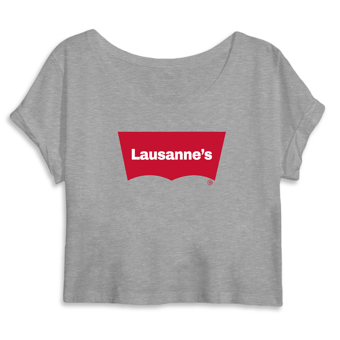 Crop Top BIO | Lausanne's