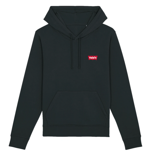 Sweat à capuche BIO | Valai's coeur