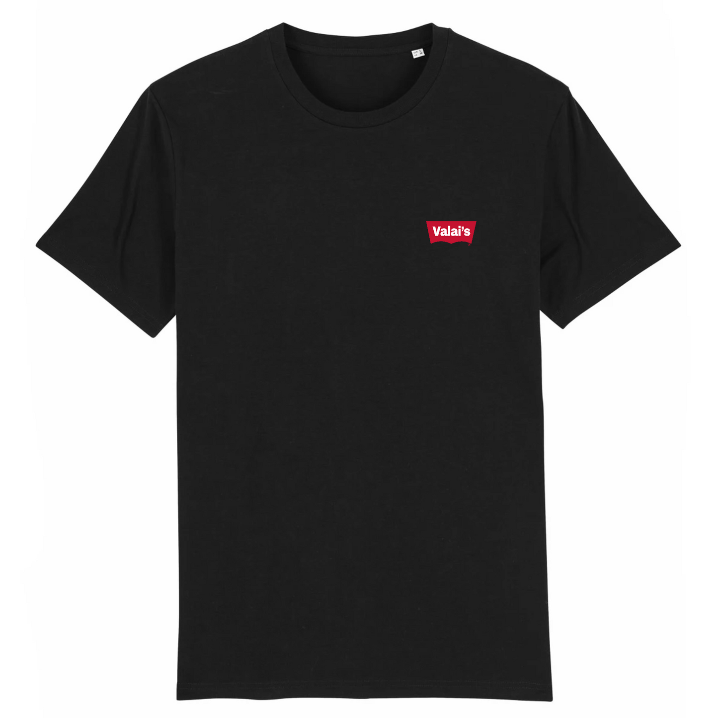 T-shirt BIO | Valai's coeur