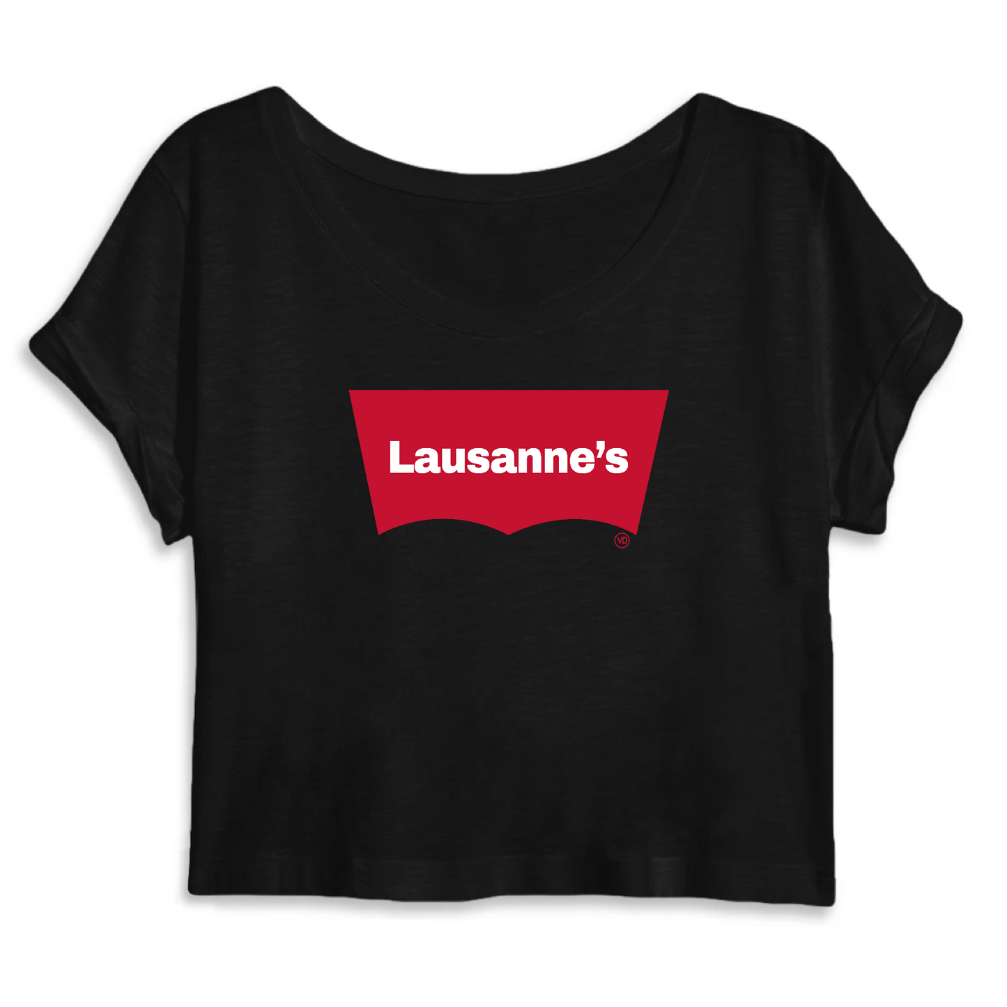 Crop Top BIO | Lausanne's