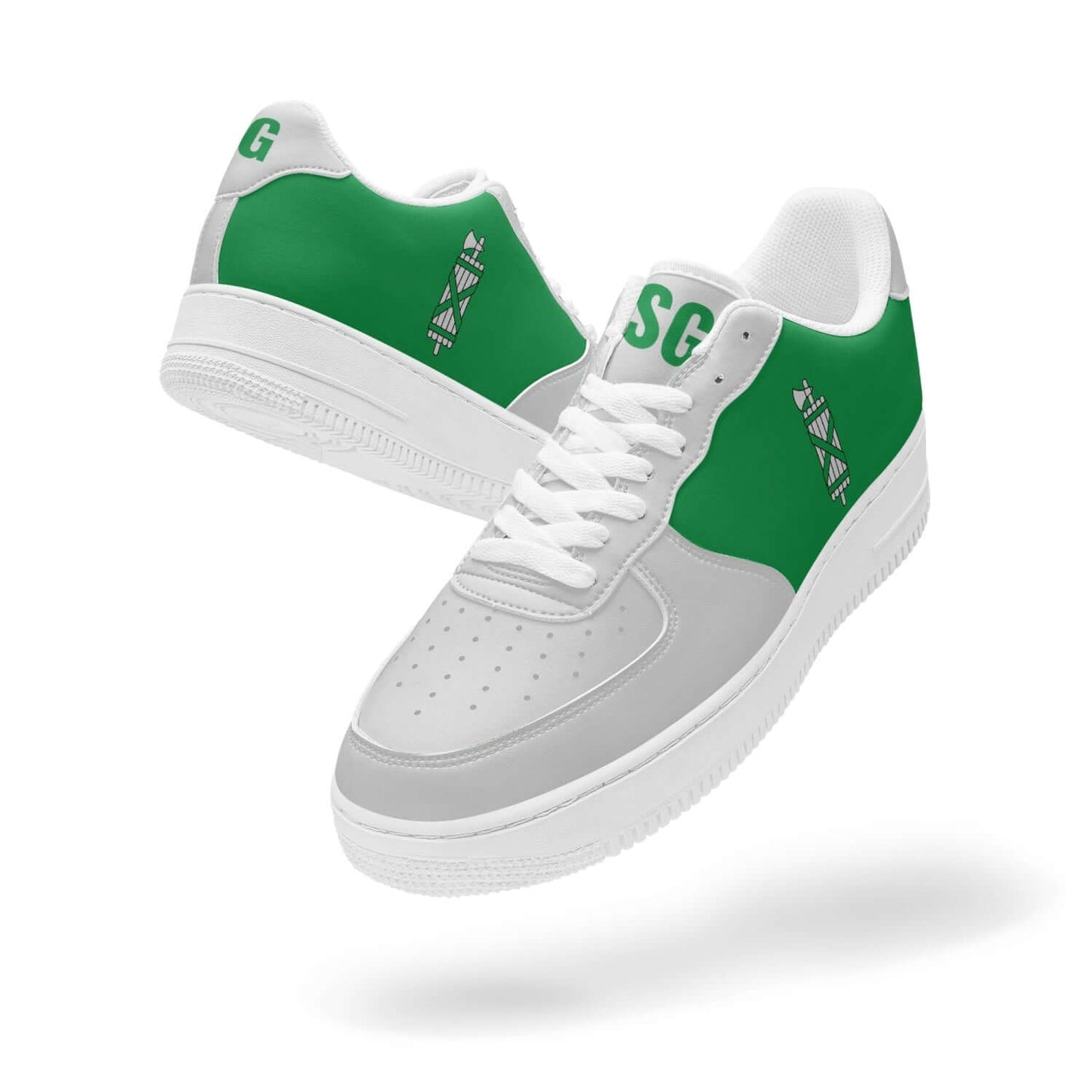 St. Gallen Lederschuhe - Herren/Damengrößen