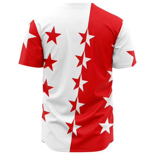 Maillot baseball | Valais