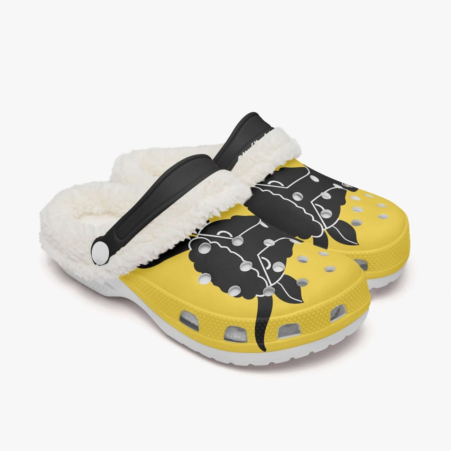 Sandales /claquettes fourrées Uri