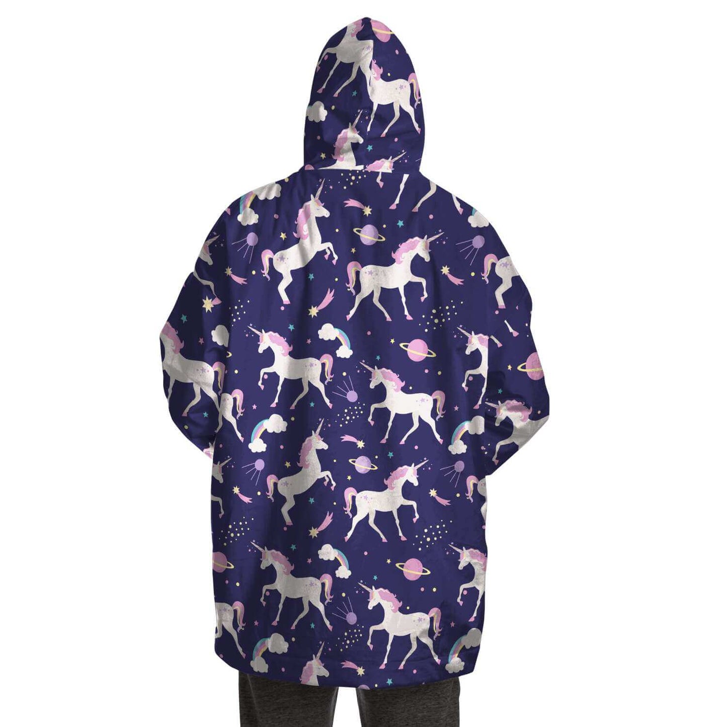 Snug Hoodie - Unicorn
