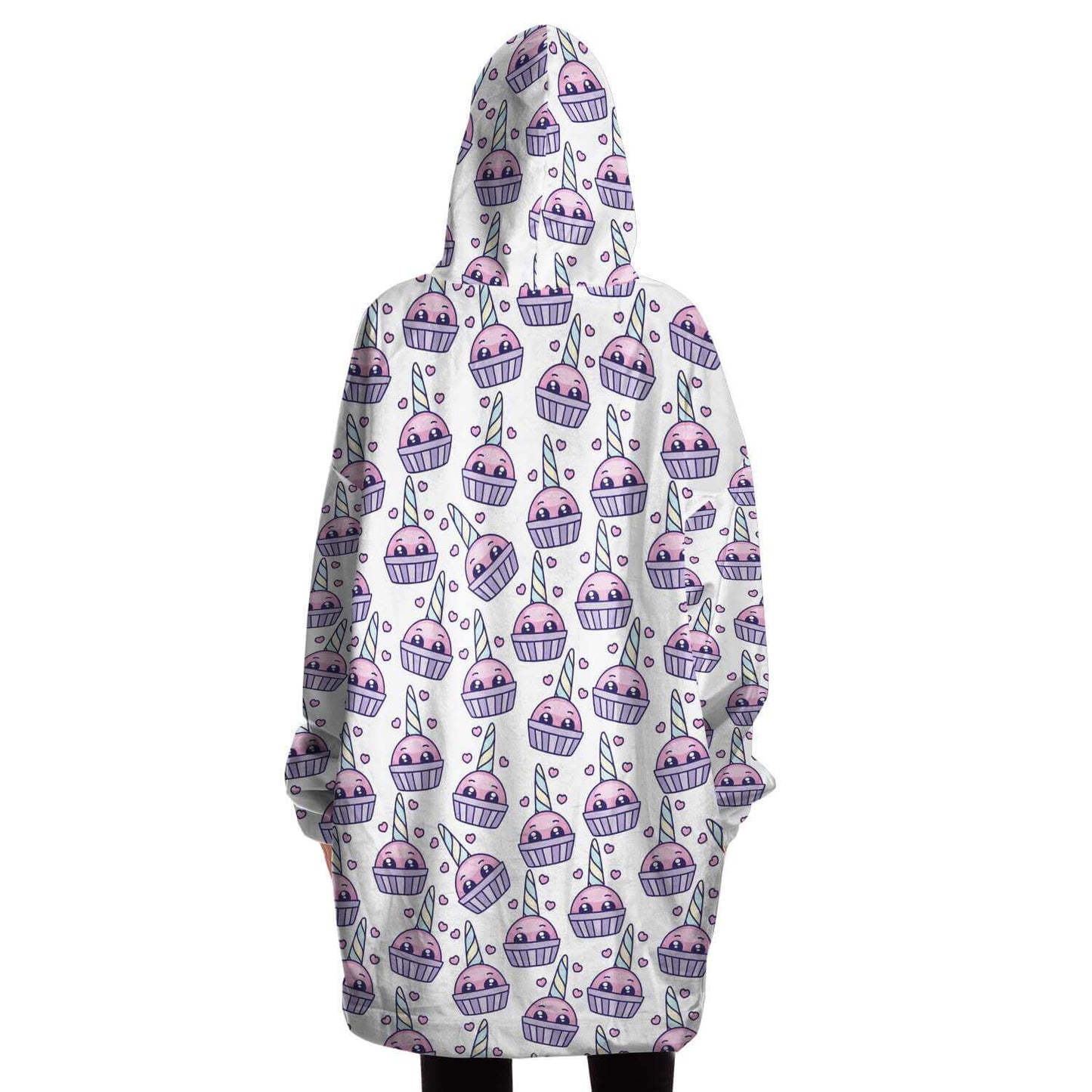 Snug Hoodie - cup cake