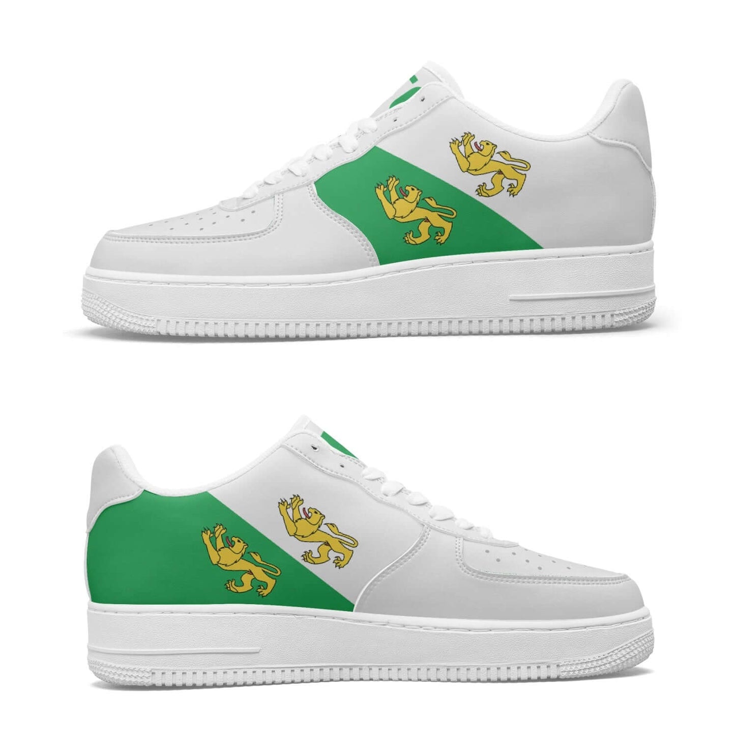 Thurgau Lederschuhe - Herren/Damengrößen