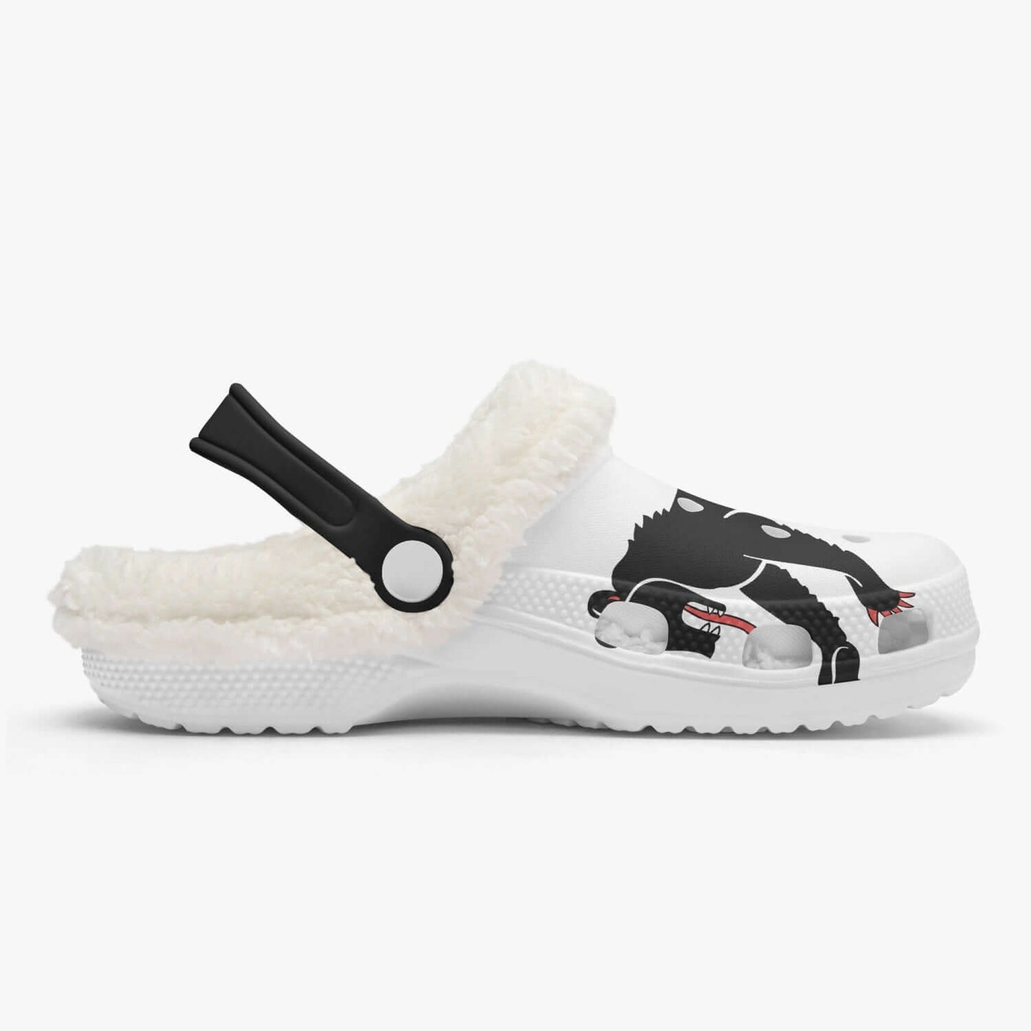 Gefütterte Sandalen/Schlappen Appenzell Ausserrhoden