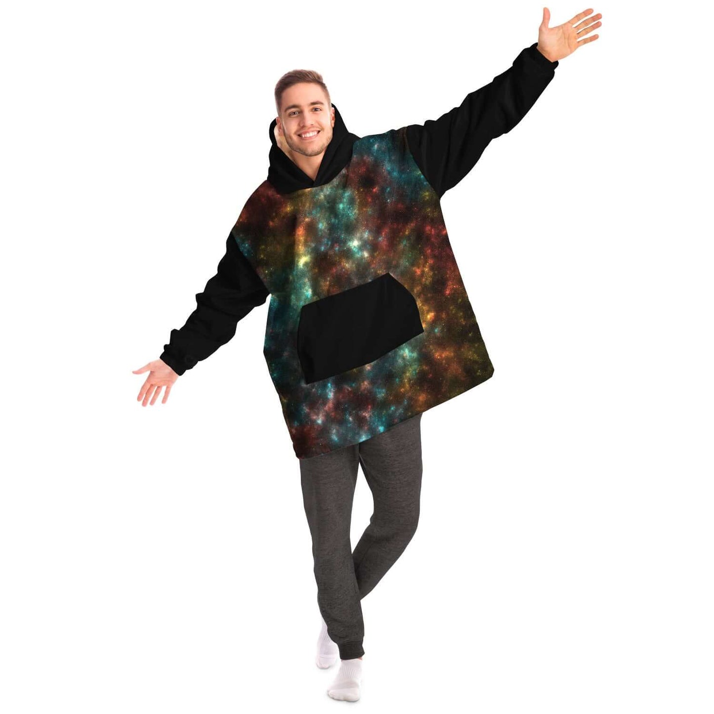 Snug Hoodie - Space