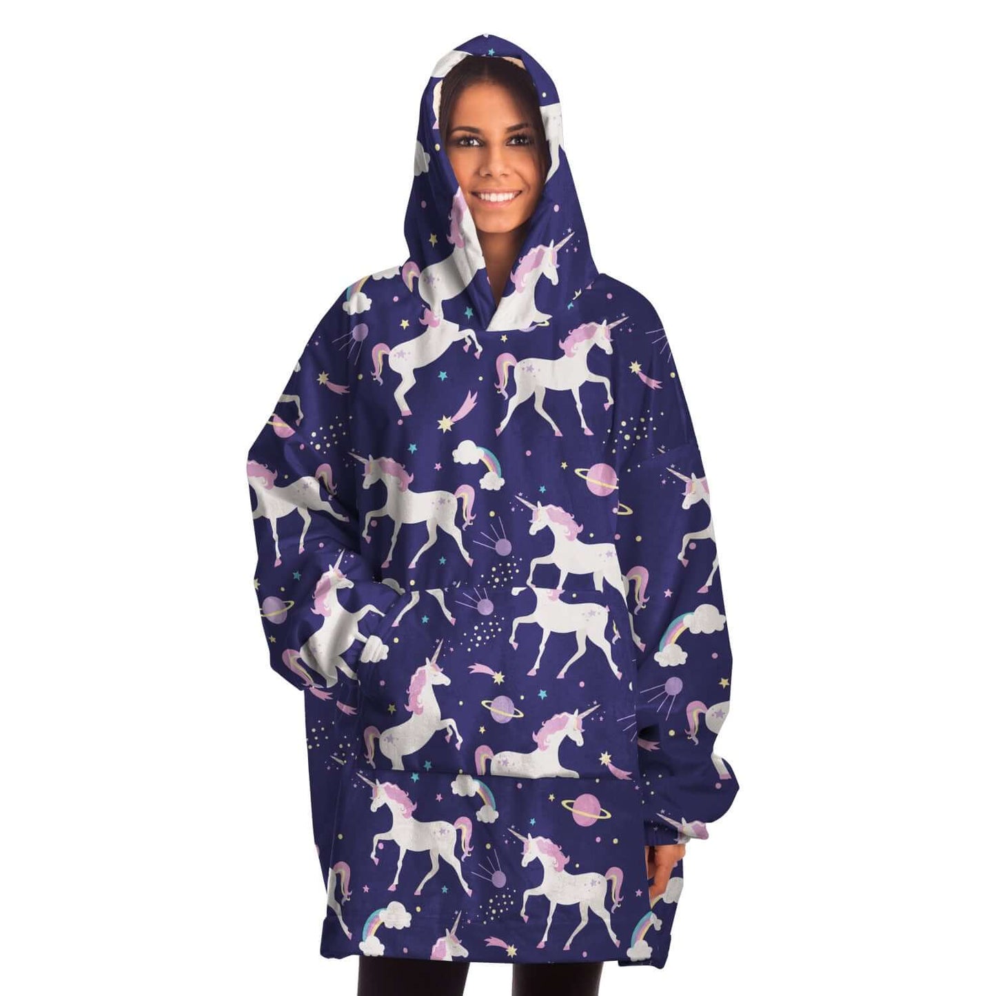 Snug Hoodie - Unicorn