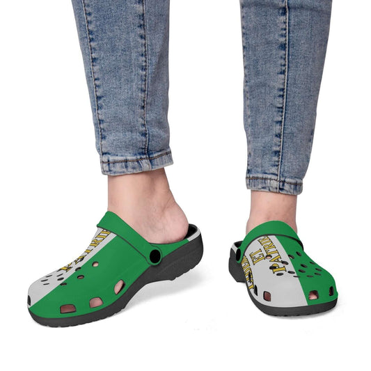 Sandale /claquette noir - Vaud