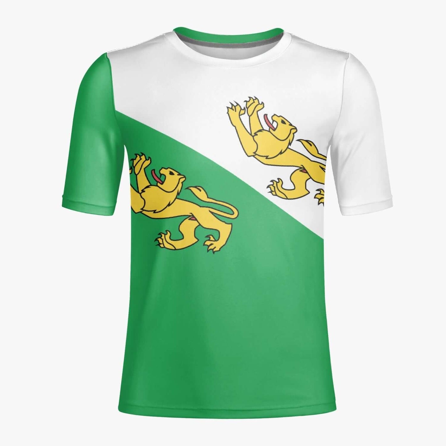Obwalden - T-shirt Flagge