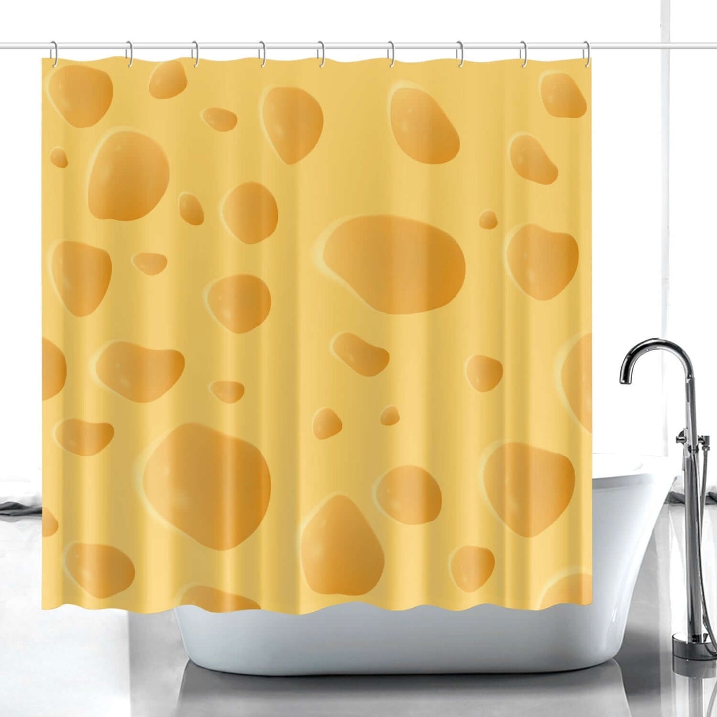 Rideau de douche Emmental