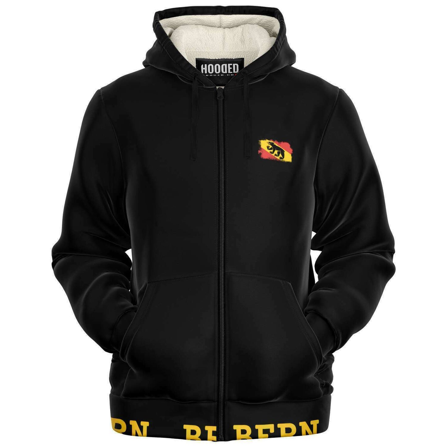 Deluxe Hoodie - Bern