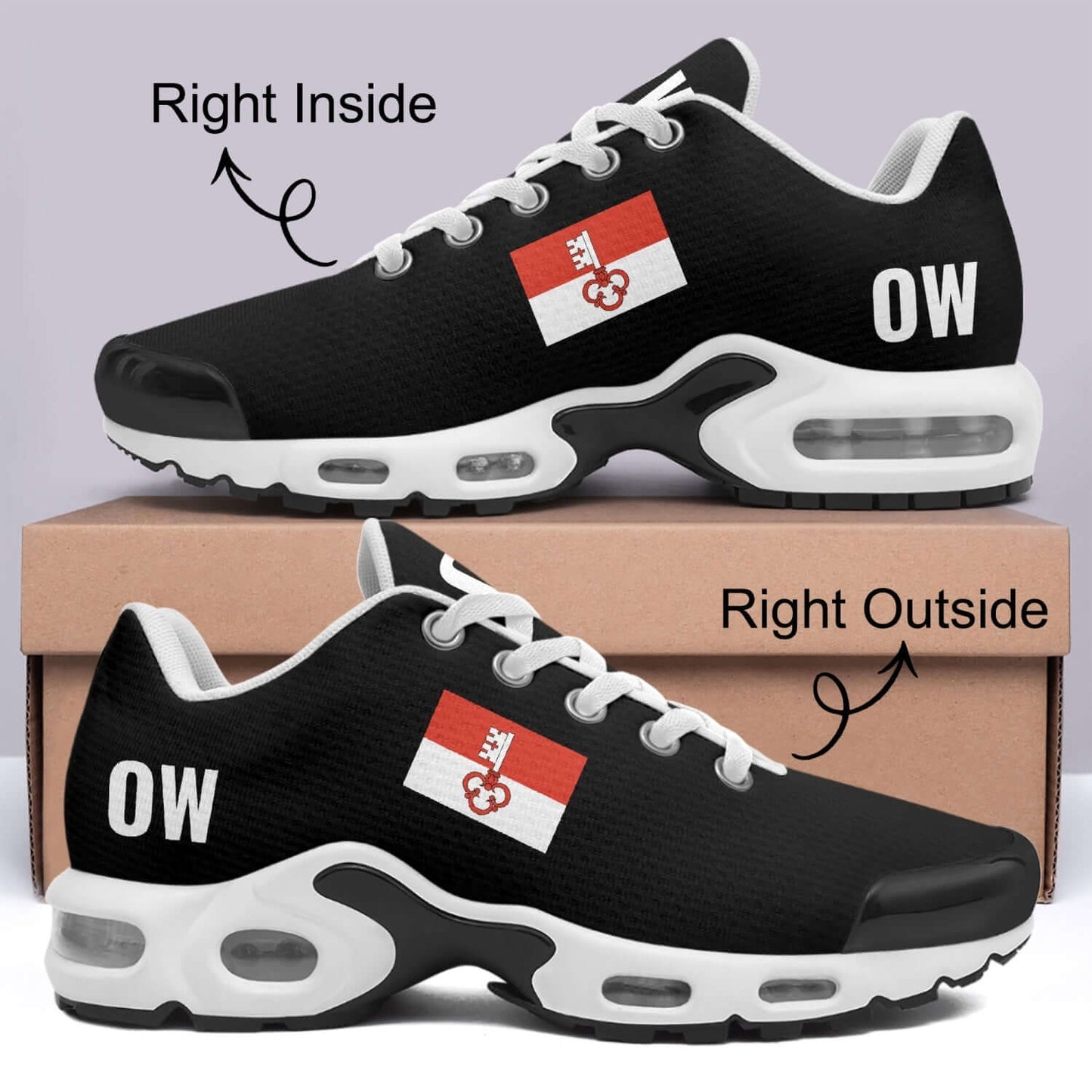 Sport+ Schuhe Obwalden