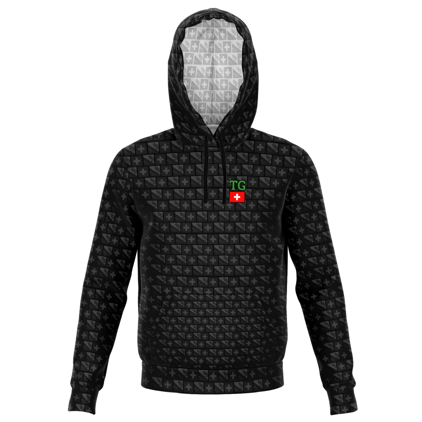 Hoodie | Thurgau motif