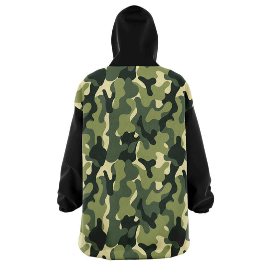 Snug Hoodie - Camouflage