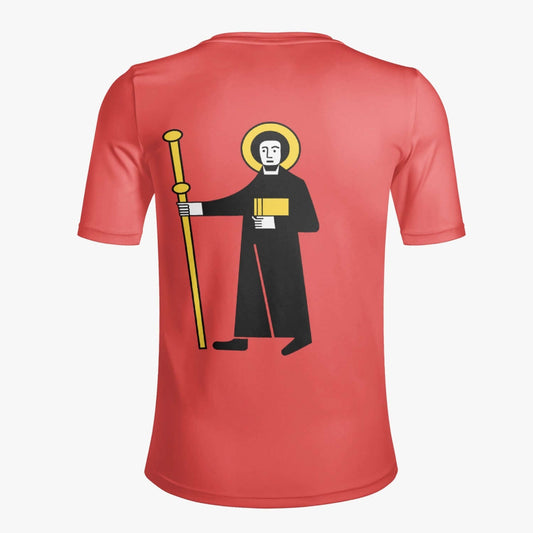 Glarus - T-shirt Flagge