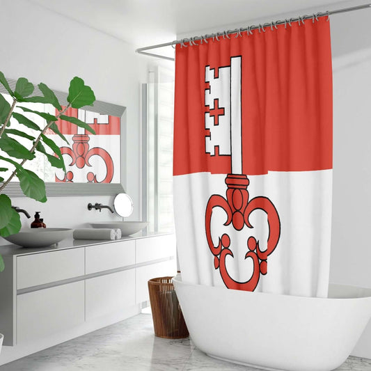 Obwalden Duschvorhang